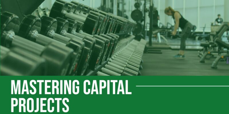 Cover photo for Mastering Capital Projects