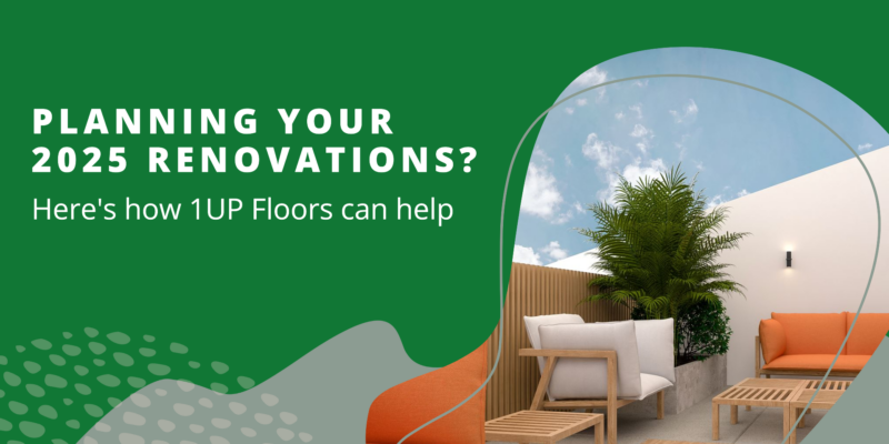 A cover photo for Planning Renovations