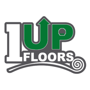 1UP Floors Logo